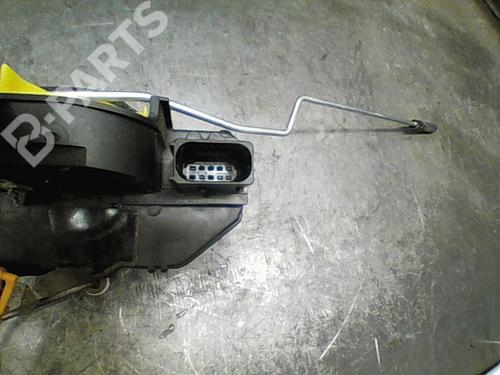 Front left lock OPEL ASTRA J (P10) 1.6 CDTi (68) | BP11333059C98 