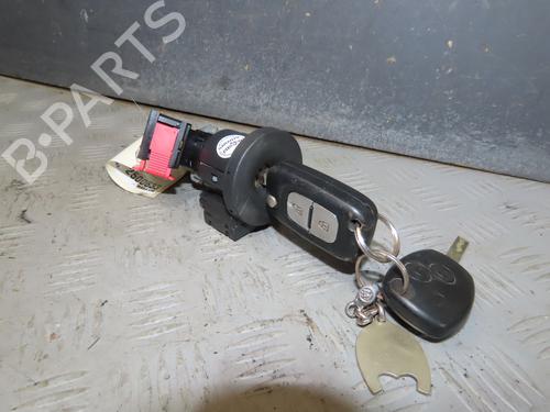 Used Ignition barrel Ignition barrel RENAULT MODUS / GRAND MODUS (F/JP0_) 1.5 dCi 75 (75 hp) 36444293 36444293