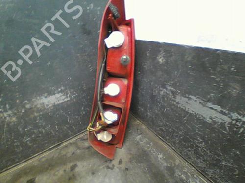 Venstre baglygte PEUGEOT 807 (EB_) 2.2 HDi (128 hp) 10769042