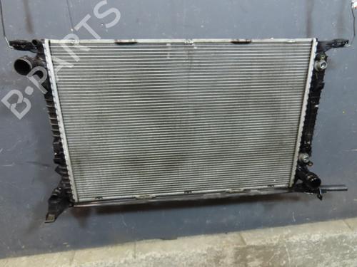 Used Water radiator AUDI A5 Sportback (8TA) S5 quattro (333 hp) 30188442
