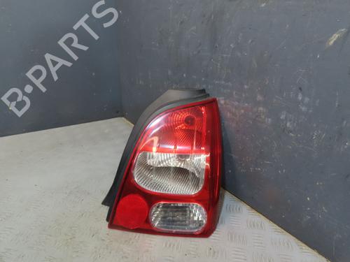 Right taillight RENAULT TWINGO II (CN0_) 1.2 16V (CN04, CN0B) | BP31747951C35 - Image 2