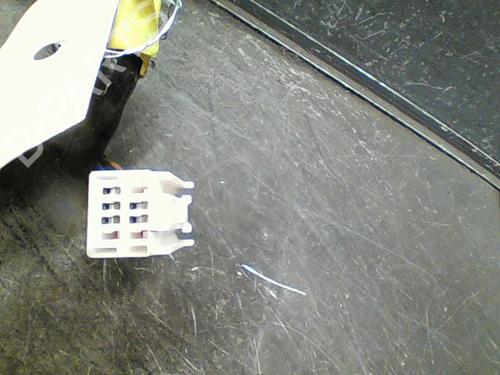 Used Left mirror MAZDA PREMACY (CP) 2.0 TD (101 hp) 23115296