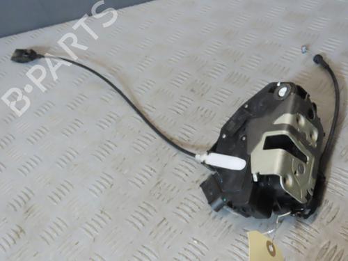 Used Rear right lock FORD RANGER (TKE) [2011-2025]  23115776