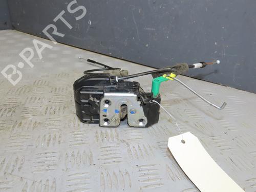 Front left lock NISSAN PATHFINDER III (R51) 2.5 dCi 4WD | BP28966782C98 