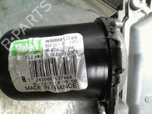 Front wiper motor CITROËN C4 Picasso I MPV (UD_) 1.6 HDi 110 | BP12234588M29 