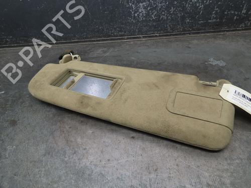 Used Left sun visor AUDI A8 D3 (4E2, 4E8) 4.2 quattro (335 hp) 17730531