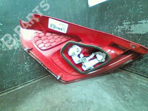 Højre baglygte FORD FIESTA VI (CB1, CCN) 1.25 | BP10981337C35 
