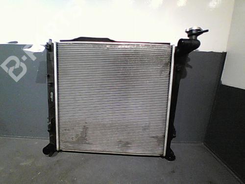Used Water radiator HYUNDAI i40 I (VF) 1.7 CRDi (136 hp) 10759233