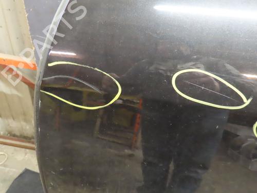 Left front door RENAULT LAGUNA III (BT0/1) 1.5 dCi (BT00, BT0A, BT0T, BT1J) | BP16832843C2 