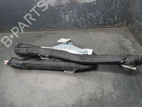 Left curtain airbag PEUGEOT 3008 I MPV (0U_)  | BP23114362C11 