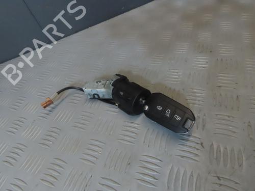 Used Ignition barrel PEUGEOT 208 I (CA_, CC_) [2012-2021]  20493958