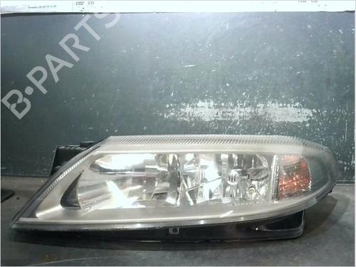 Left headlight RENAULT LAGUNA II (BG0/1_) 1.9 dCi (BG08, BG0G) | BP23116397C28 - Image 5