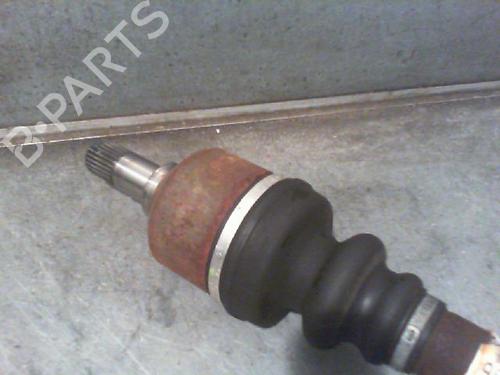 Used Left front driveshaft PEUGEOT 307 SW (3H) 1.6 HDI 110 (109 hp) 29622439