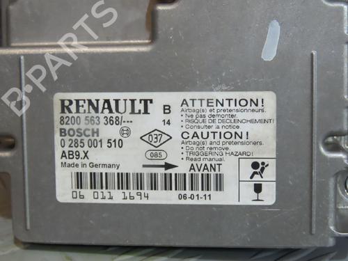 Used ECU airbags ECU airbags 34457005 34457005
