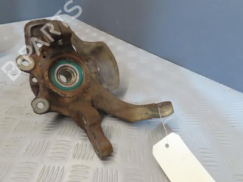 Used Right front steering knuckle Right front steering knuckle OPEL CORSA B (S93) [1993-2009] 23112939 23112939