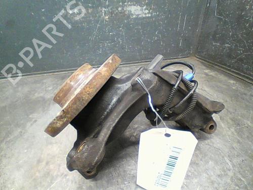 Used Left front steering knuckle CITROËN C3 II (SC_) 1.0 VTi 68 (68 hp) 14871197