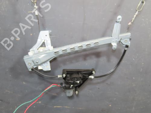 Left front window switch CITROËN C1 II (PA_, PS_) 1.2 VTi 82 | BP38023650I27 - Image 2