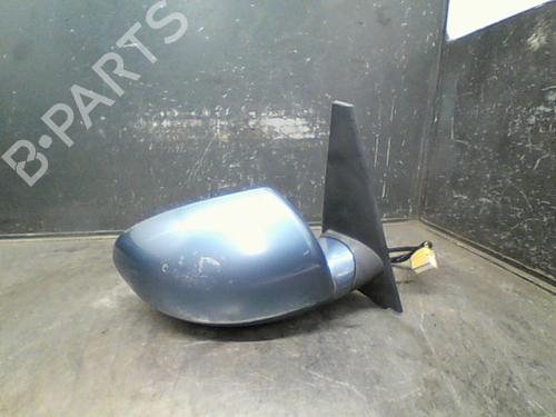 Right mirror AUDI A2 (8Z0) 1.4 TDI | BP23115075C27 