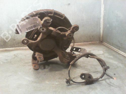 Left rear steering knuckle KIA CEE'D Hatchback (ED) 1.6 CRDi 90 | BP36492717M27 - Image 2