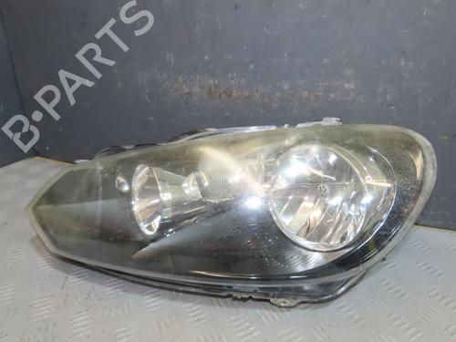 Left headlight VW GOLF VI (5K1) 1.4 TSI | BP35970992C28 - Image 2
