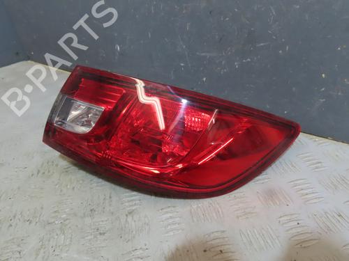 Right taillight RENAULT CLIO IV (BH_) 0.9 TCe 90 (BHNF, BHMA, BHMH, BHJK, BHJR) | BP31819427C35