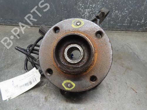 Used Right front steering knuckle CITROËN C4 CACTUS 1.5 BlueHDi 100 (102 hp) 16164966