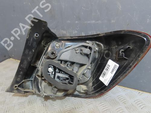 Used Left taillight DACIA SANDERO II 1.5 dCi (90 hp) 27728982