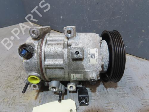 Used AC compressor HYUNDAI TUCSON (TL, TLE) 1.7 CRDi (116 hp) 31056147