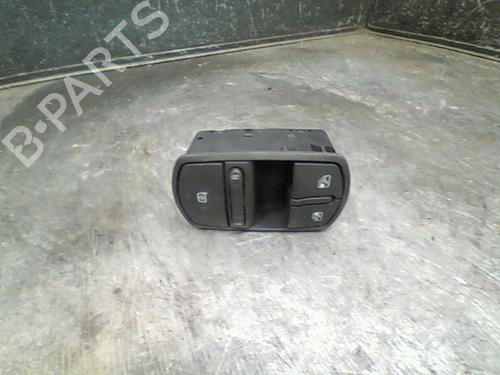Used Left front window switch OPEL CORSA D (S07) 1.3 CDTI (L08, L68) (75 hp) 10766198