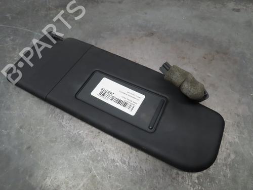 Right sun visor VW SCIROCCO III (137, 138) 2.0 TFSI | BP17452750I2