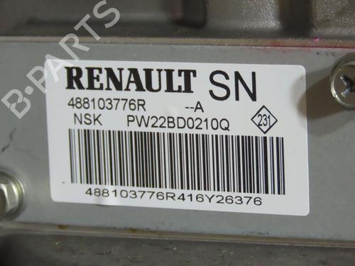 Steering column RENAULT ZOE (BFM_) ZOE | BP27470770M21