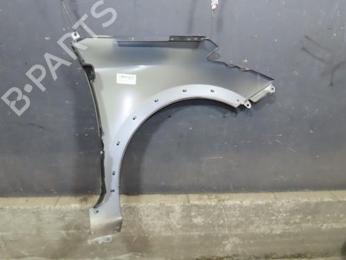 Forskærm venstre Forskærm venstre HYUNDAI i20 II (GB, IB) 1.0 T-GDI (101 hp) 37410924 37410924