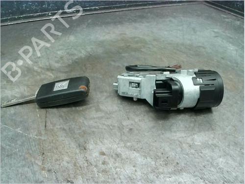 Used Ignition barrel CITROËN C3 II (SC_) 1.2 VTi 82 (82 hp) 11031895