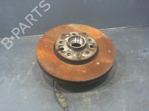 Used Right front steering knuckle FIAT CROMA (194_) 1.9 D Multijet (194AXC1B, 194AXC12) (150 hp) 14871603
