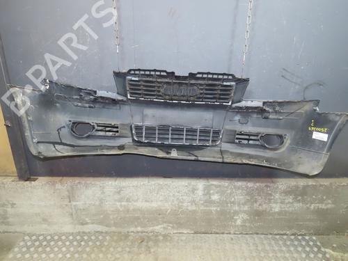 Foran kofangere AUDI A3 (8P1) 1.9 TDI (105 hp) 30630764