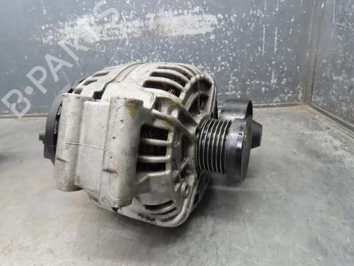 Used Alternator BMW 5 (E60) 523 i (177 hp) 23111995