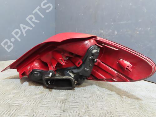Left taillight PEUGEOT 207 (WA_, WC_) 1.6 HDi | BP28685229C34 