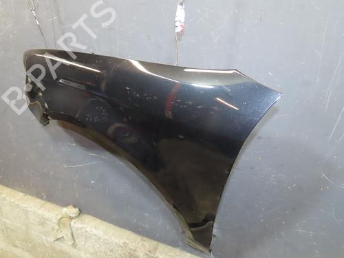 Left front fenders AUDI A3 Sportback (8PA) 1.9 TDI | BP24576739C41