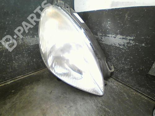 Faro derecho CITROËN XSARA PICASSO (N68) 2.0 HDi (90 hp) 10768037