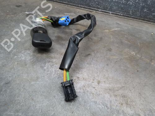 Used Ignition barrel PEUGEOT 206 SW (2E/K) 1.4 HDi (68 hp) 16520862