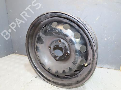 Used Rim Rim PEUGEOT 206+ (2L_, 2M_) 1.4 i (2LKFWA, 2MKFWA) (75 hp) 36246470 36246470