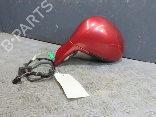 Used Left mirror CITROËN C4 I (LC_) 1.6 HDi (90 hp) 28504398