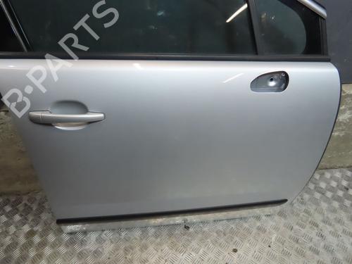 Right front door PEUGEOT 3008 I MPV (0U_) 1.6 HDi | BP27351807C3 