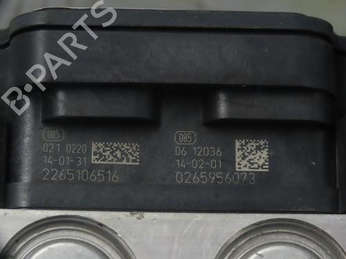 Used ABS pump VW POLO V (6R1, 6C1) 1.2 TDI (75 hp) 21112886