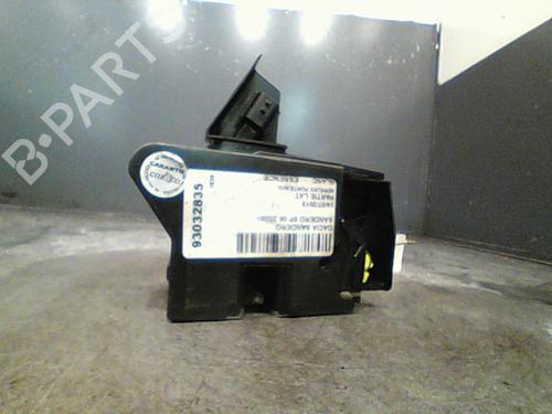 Used Front left lock DACIA SANDERO II 1.2 (75 hp) 23115503