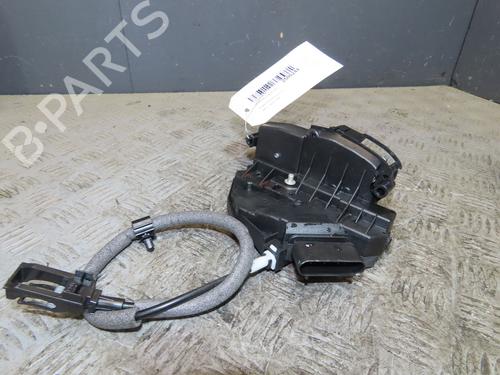 Rear left lock FORD FOCUS III 1.0 EcoBoost | BP25858765C100 