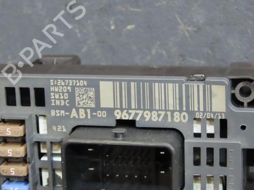 Fuse box CITROËN DS4 (NX_) 1.6 HDi 115 | BP29645031E1 