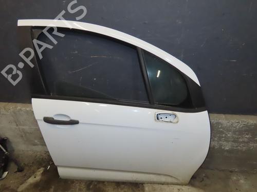 Right front door CITROËN C3 II (SC_) 1.2 VTi 82 | BP25348416C3 