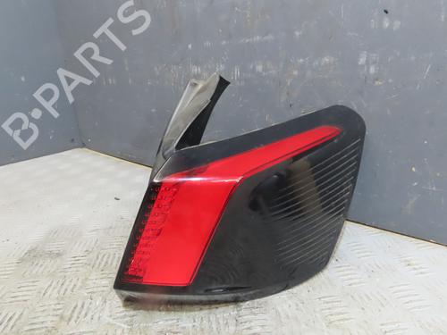 Right taillight PEUGEOT 3008 II SUV (MC_, MR_, MJ_, M4_) 1.6 BlueHDi 120 | BP29469679C35 