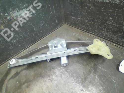 Front left window mechanism RENAULT TWINGO III (BCM_, BCA_) 1.0 SCe 70 (BCMB) (69 hp) 10764710